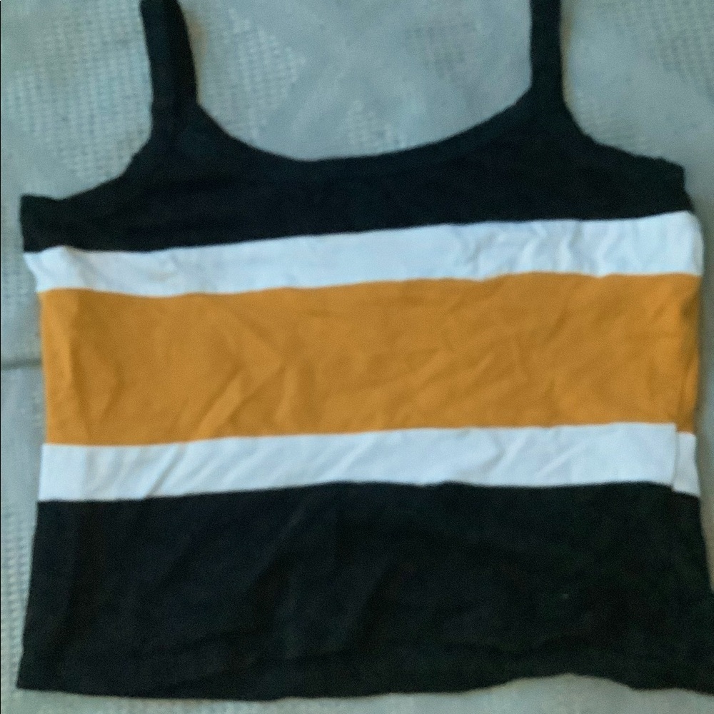 Crop TankTop